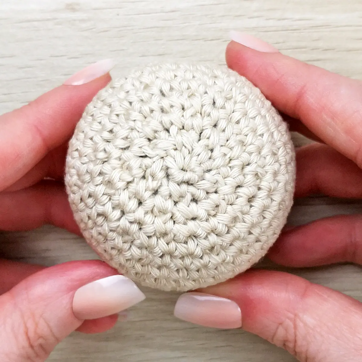How to Close Amigurumi Tutorial