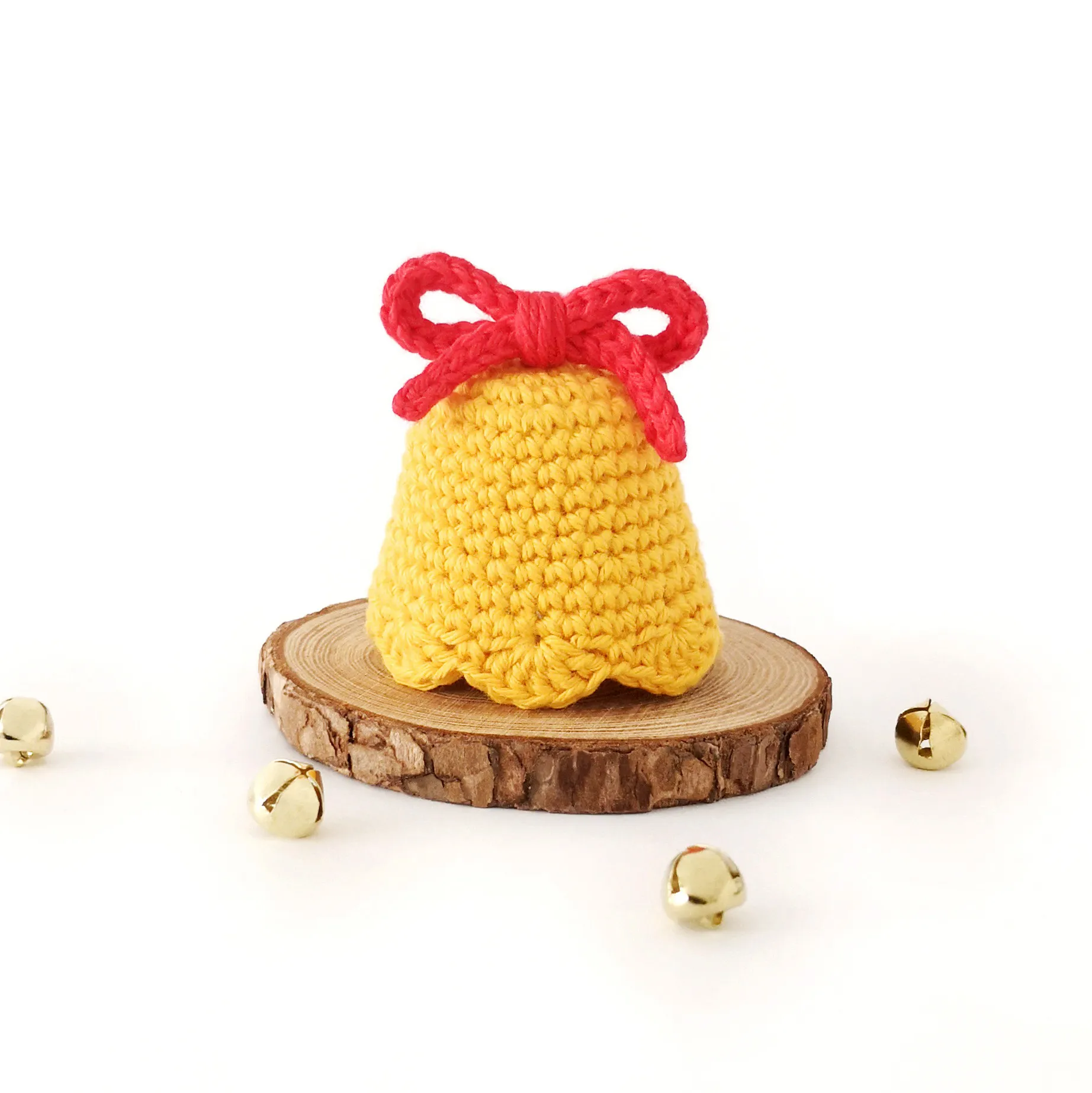 Crochet Bell Pattern