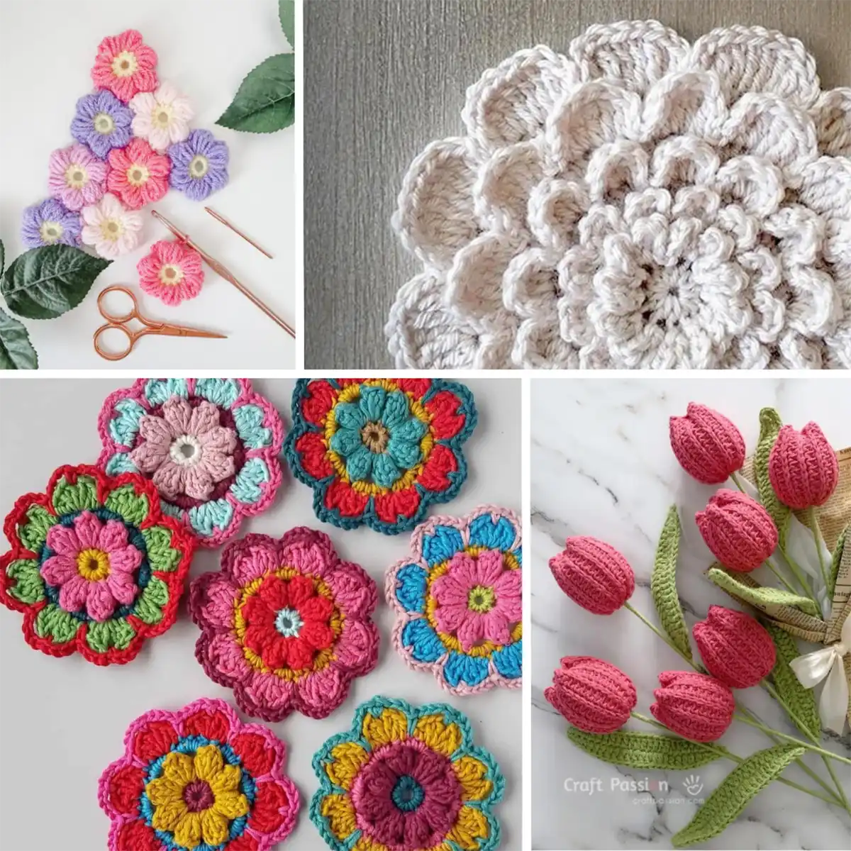 Crochet Pattern Roundups Stitch By Fay Crochet Pattern Roundups Stitch By Fay