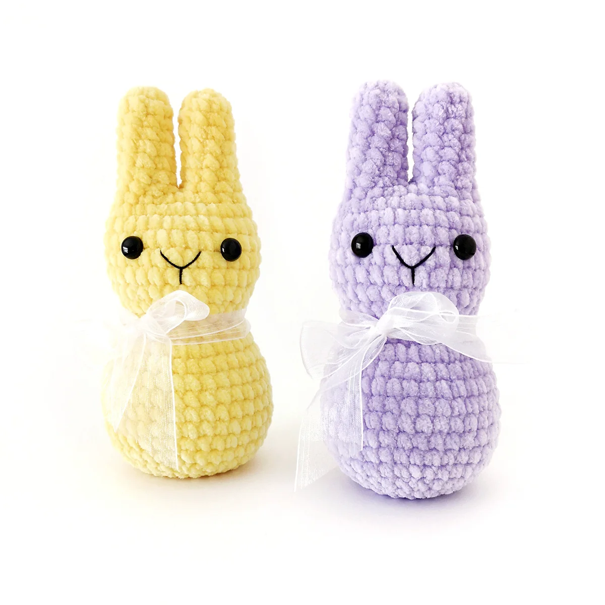 Easter Crochet Bunny Pattern